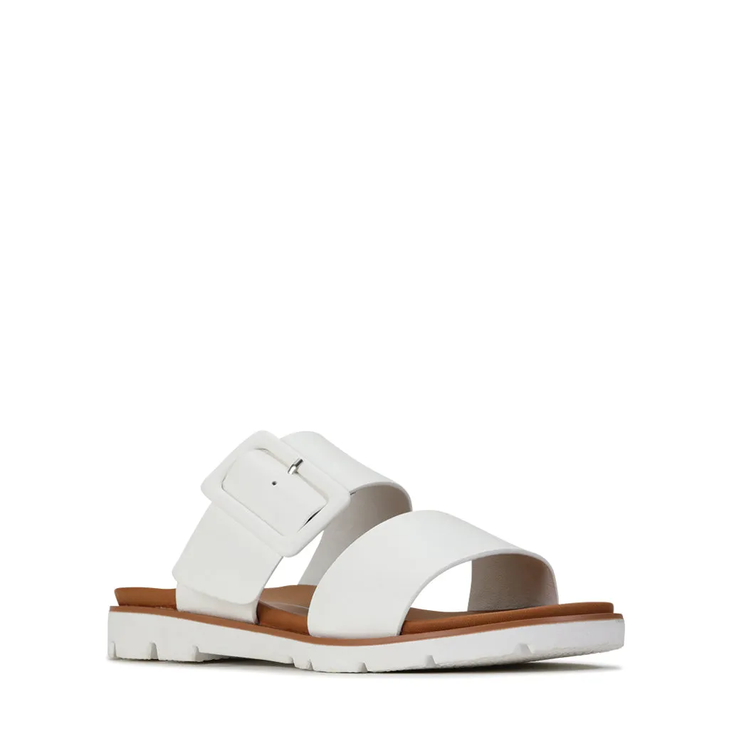 ASHA TWO STRAP SANDAL