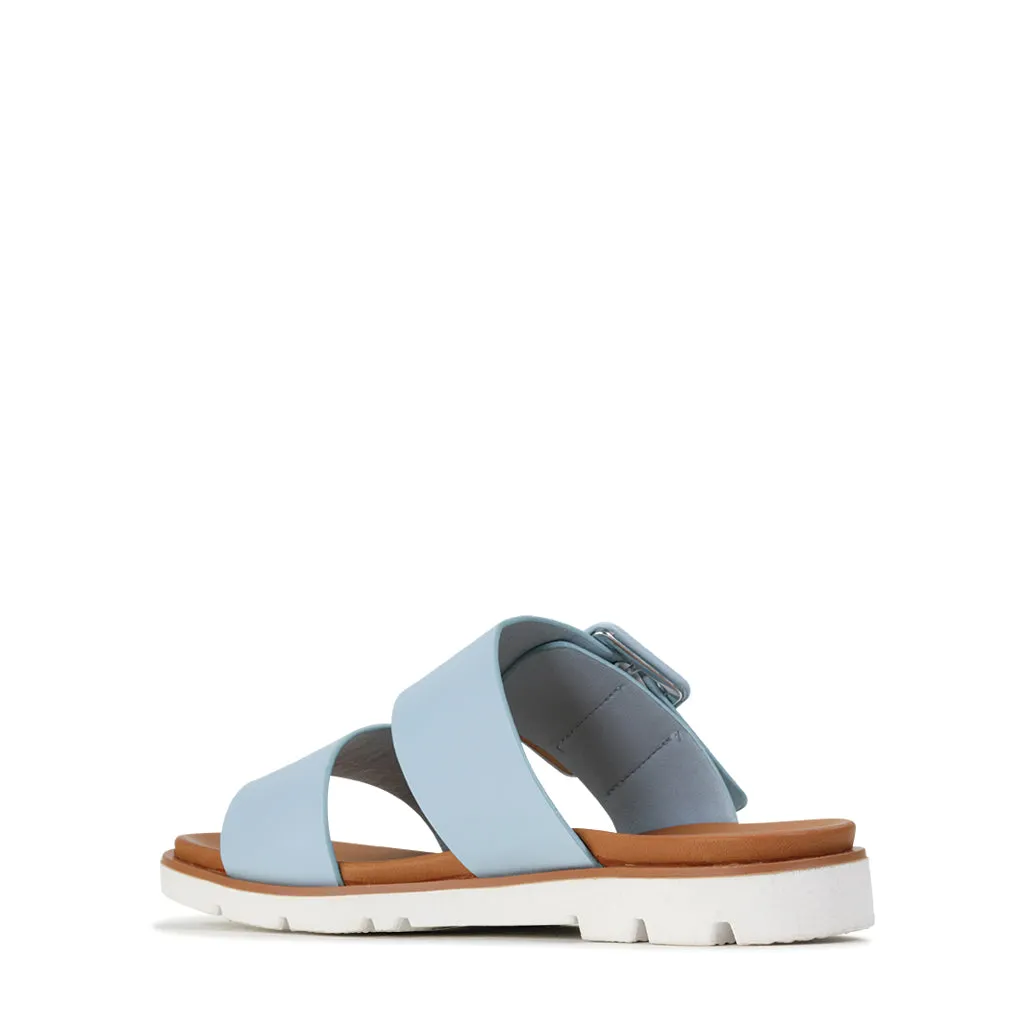 ASHA TWO STRAP SANDAL