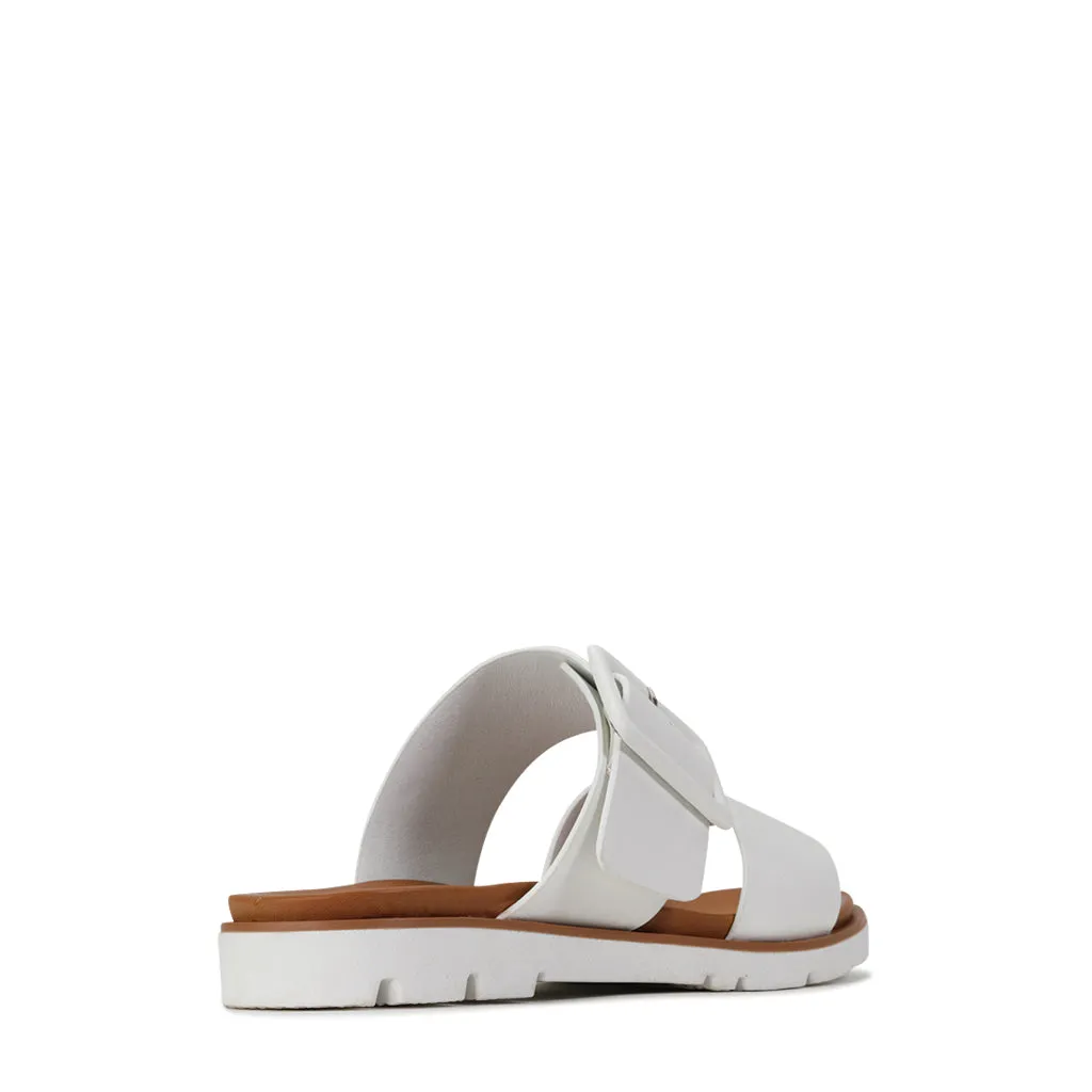 ASHA TWO STRAP SANDAL