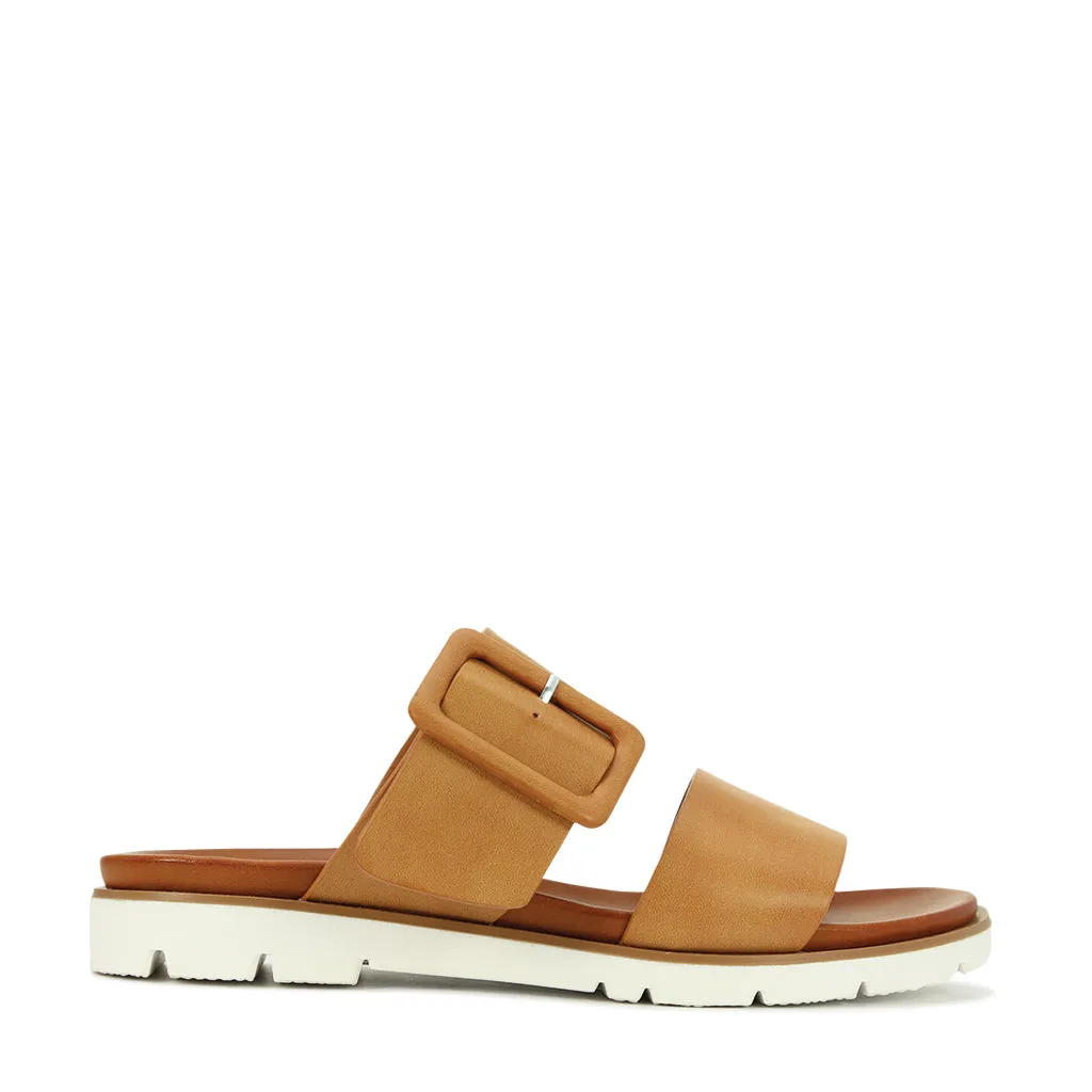 ASHA TWO STRAP SANDAL