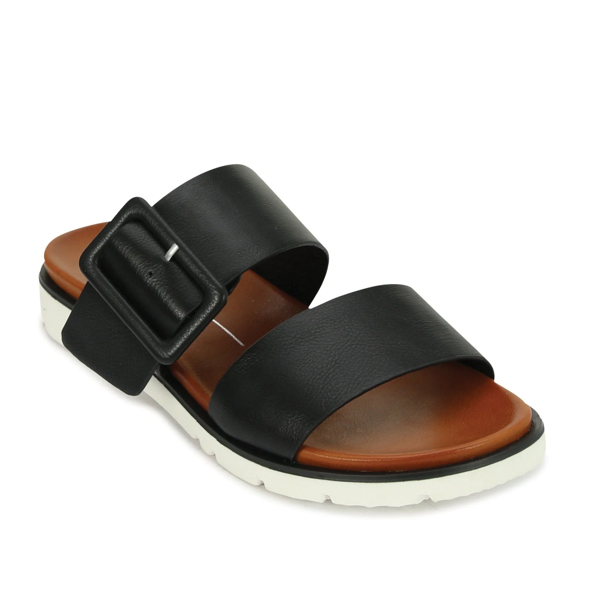 ASHA TWO STRAP SANDAL