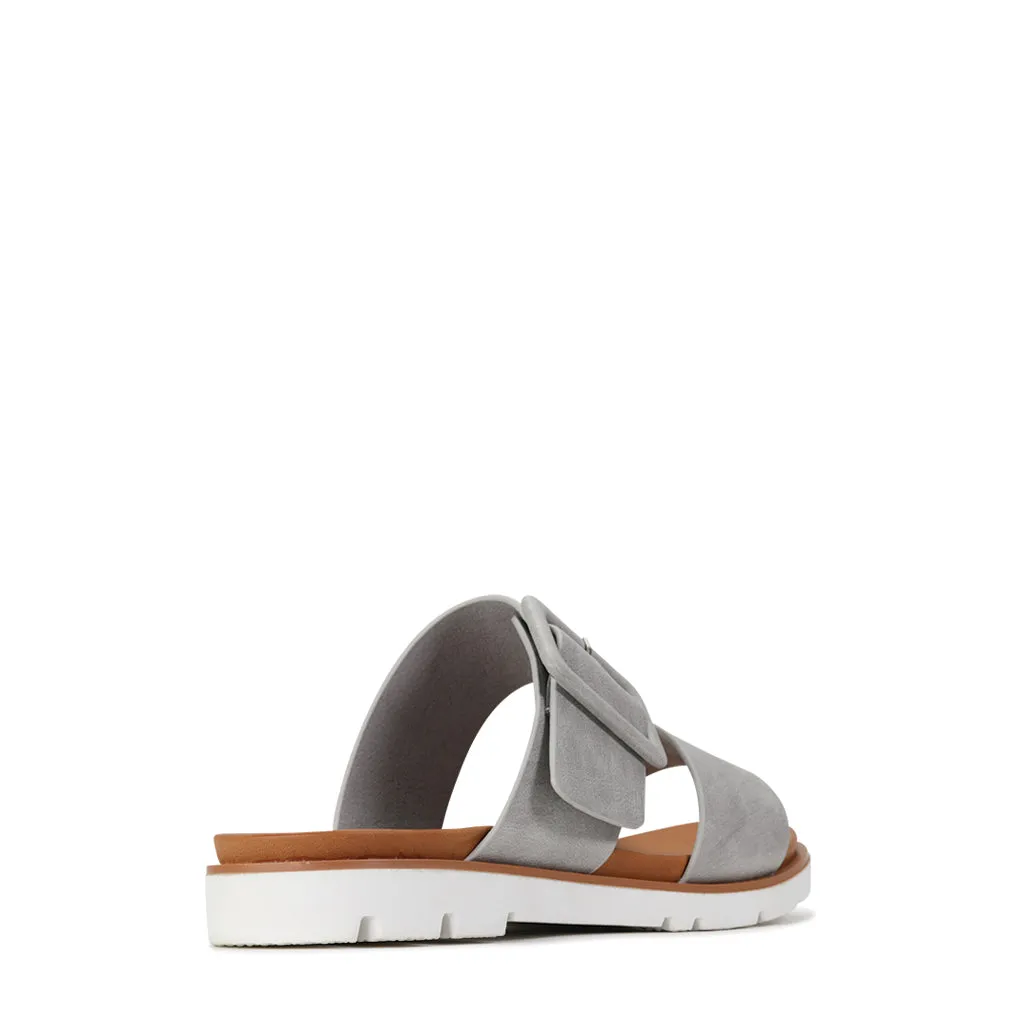 ASHA TWO STRAP SANDAL