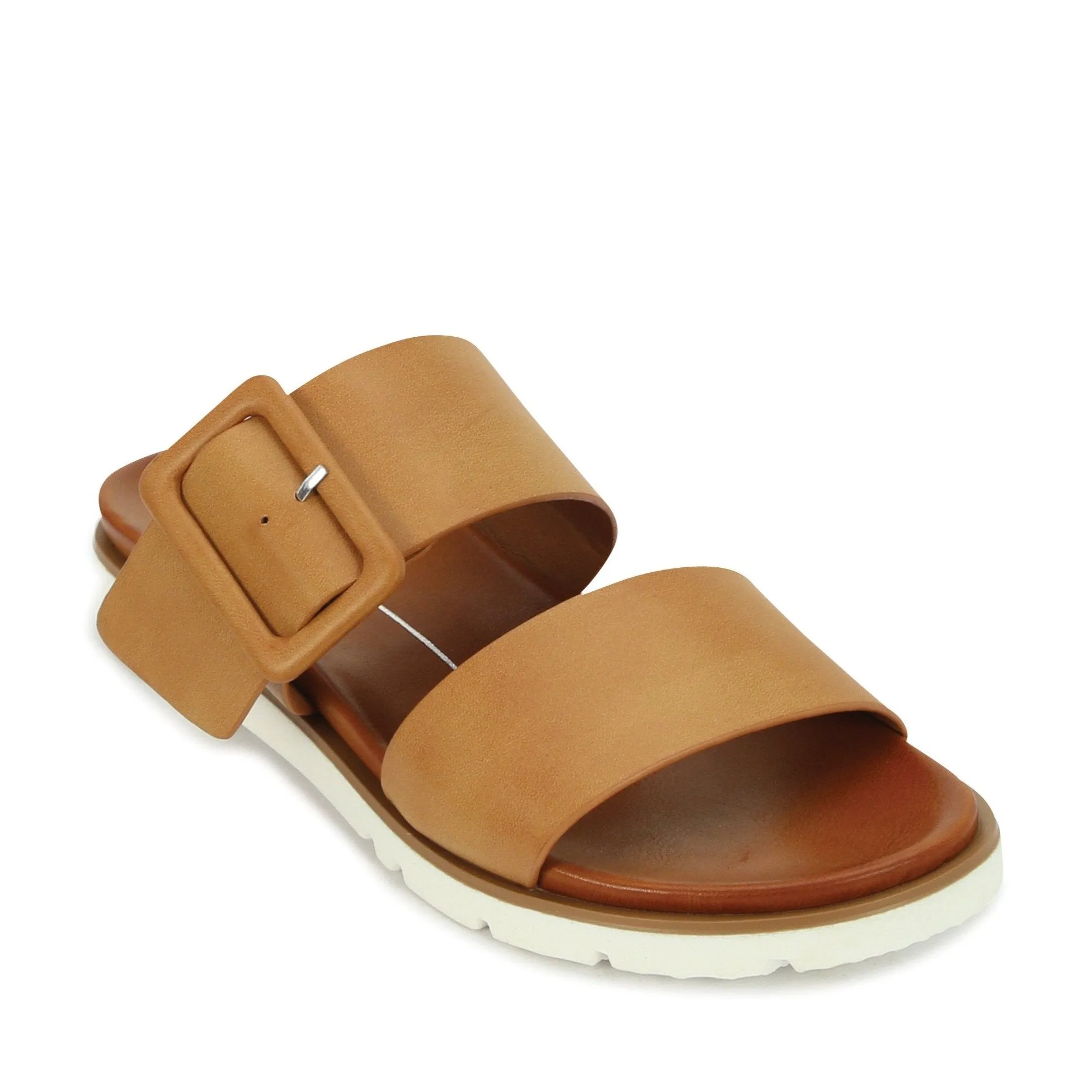 ASHA TWO STRAP SANDAL