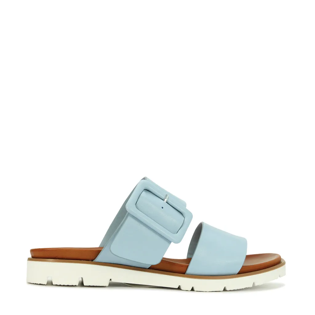ASHA TWO STRAP SANDAL