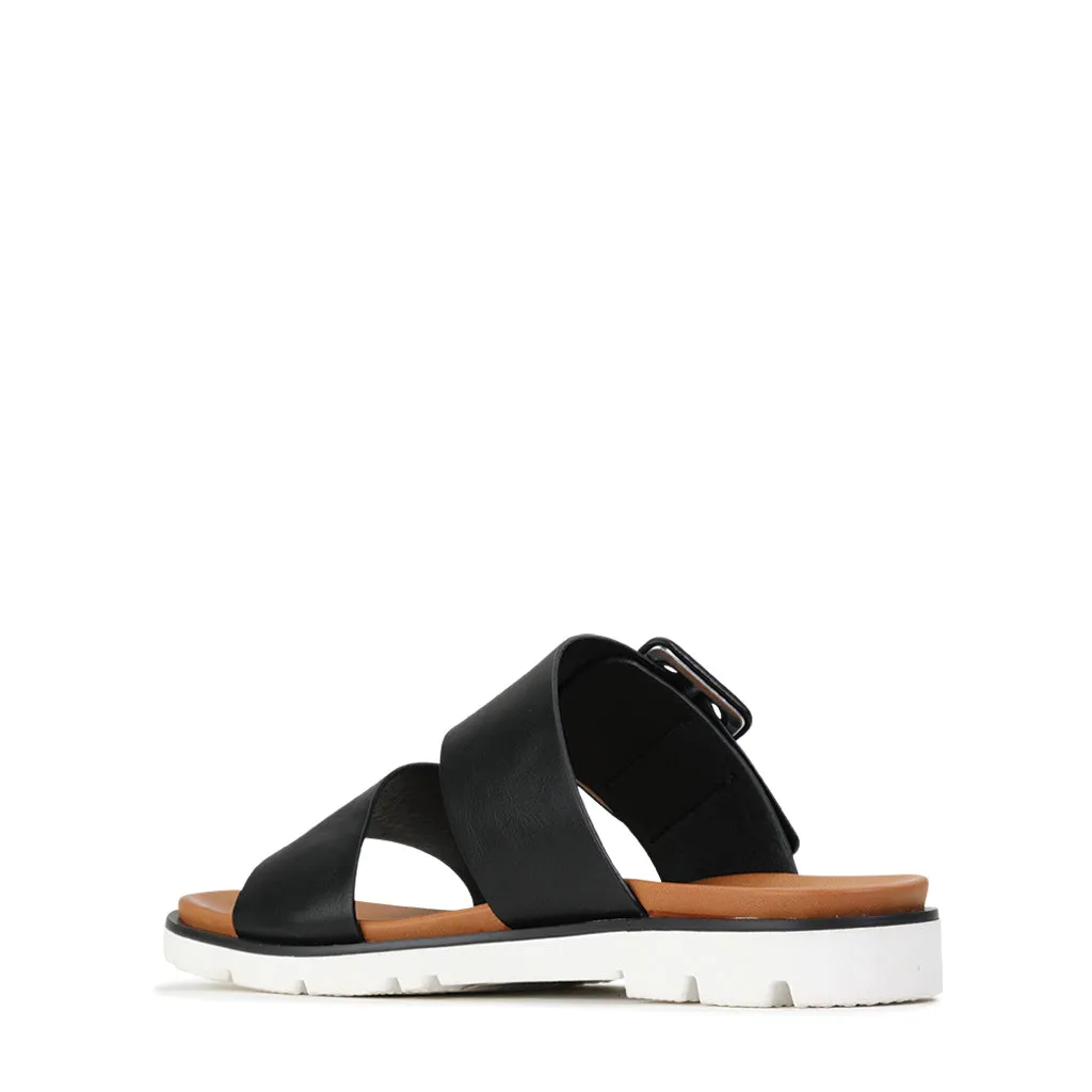 ASHA TWO STRAP SANDAL