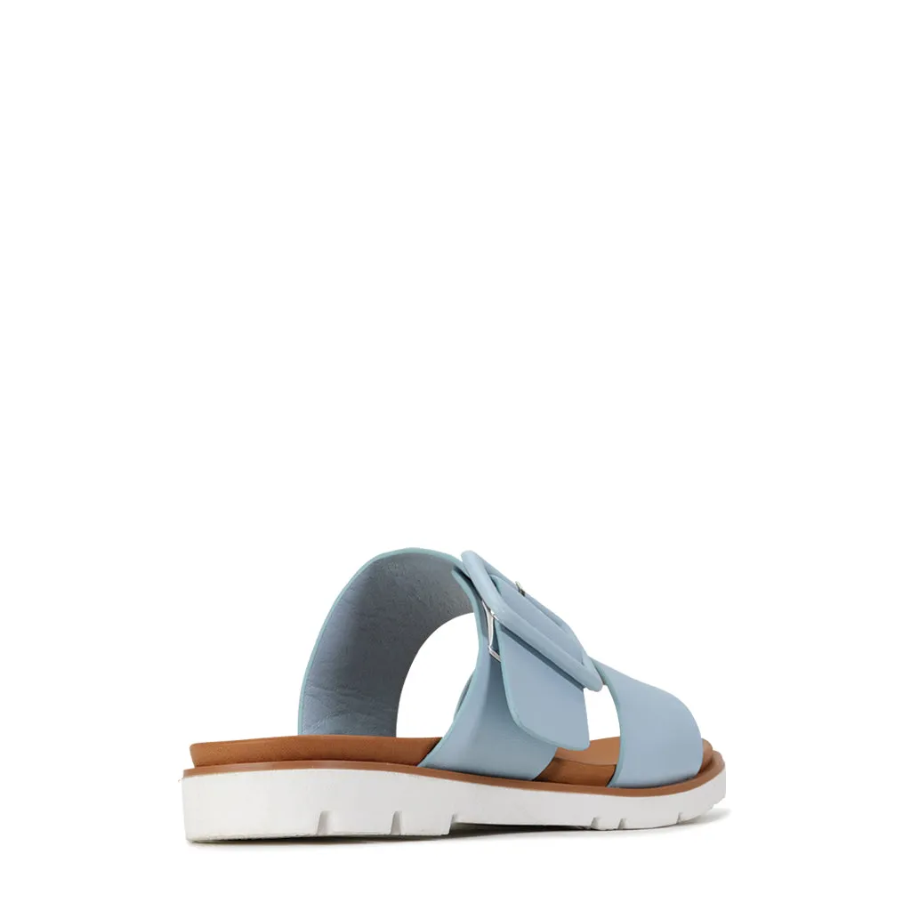 ASHA TWO STRAP SANDAL
