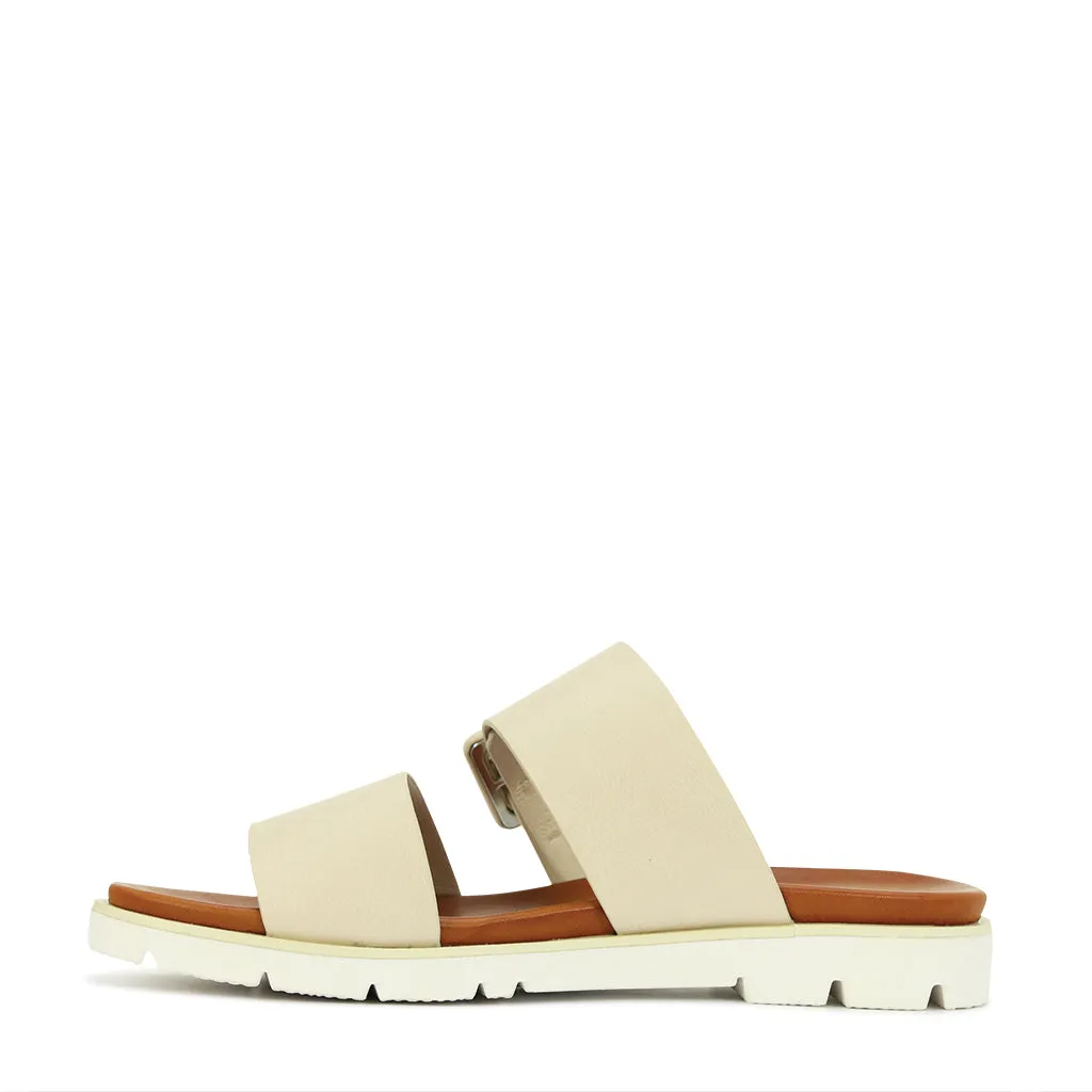 ASHA TWO STRAP SANDAL