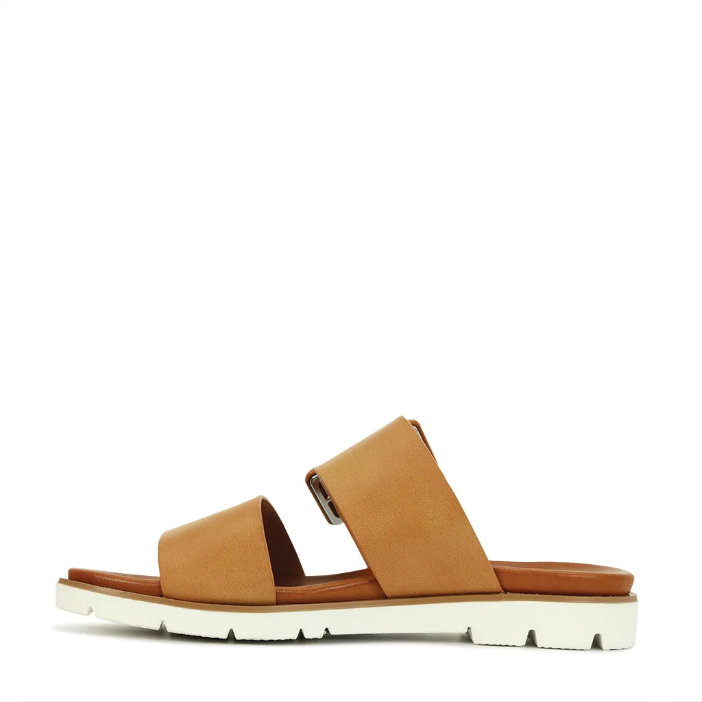 ASHA TWO STRAP SANDAL