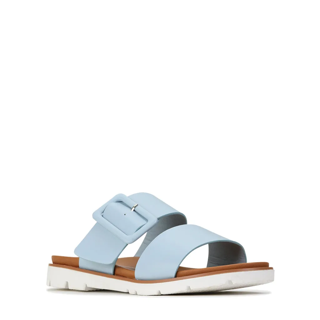 ASHA TWO STRAP SANDAL