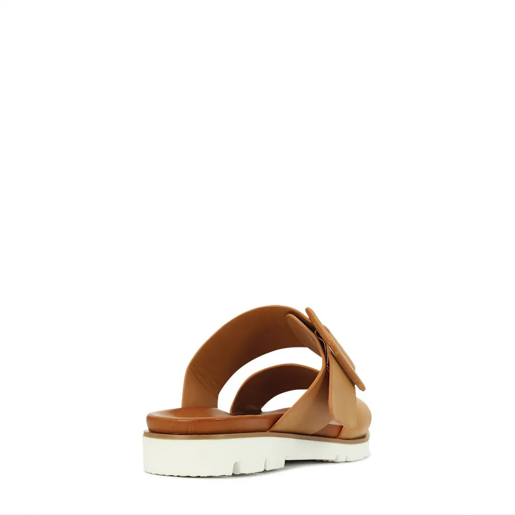 ASHA TWO STRAP SANDAL