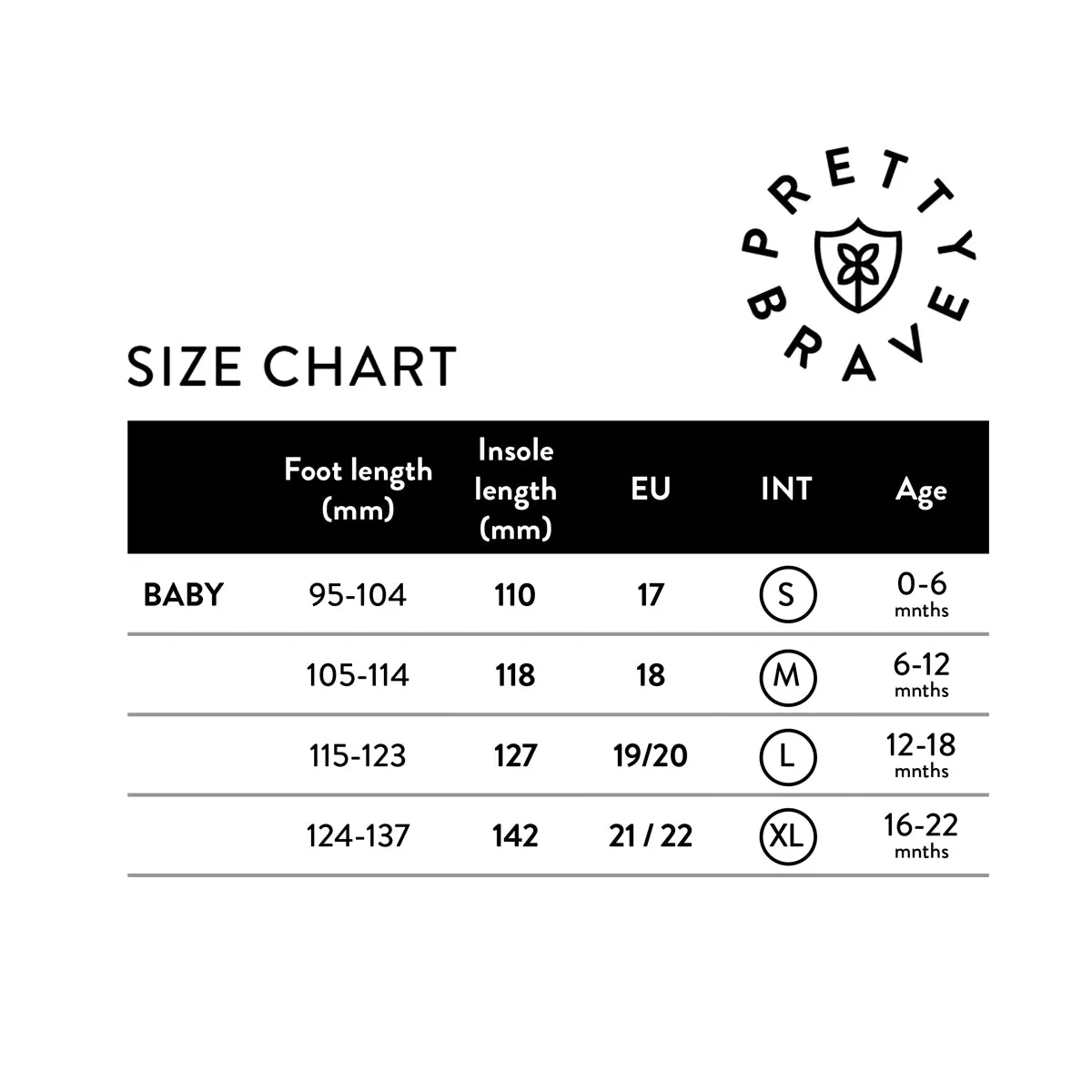 Baby Phoenix Sandals (Scallops)