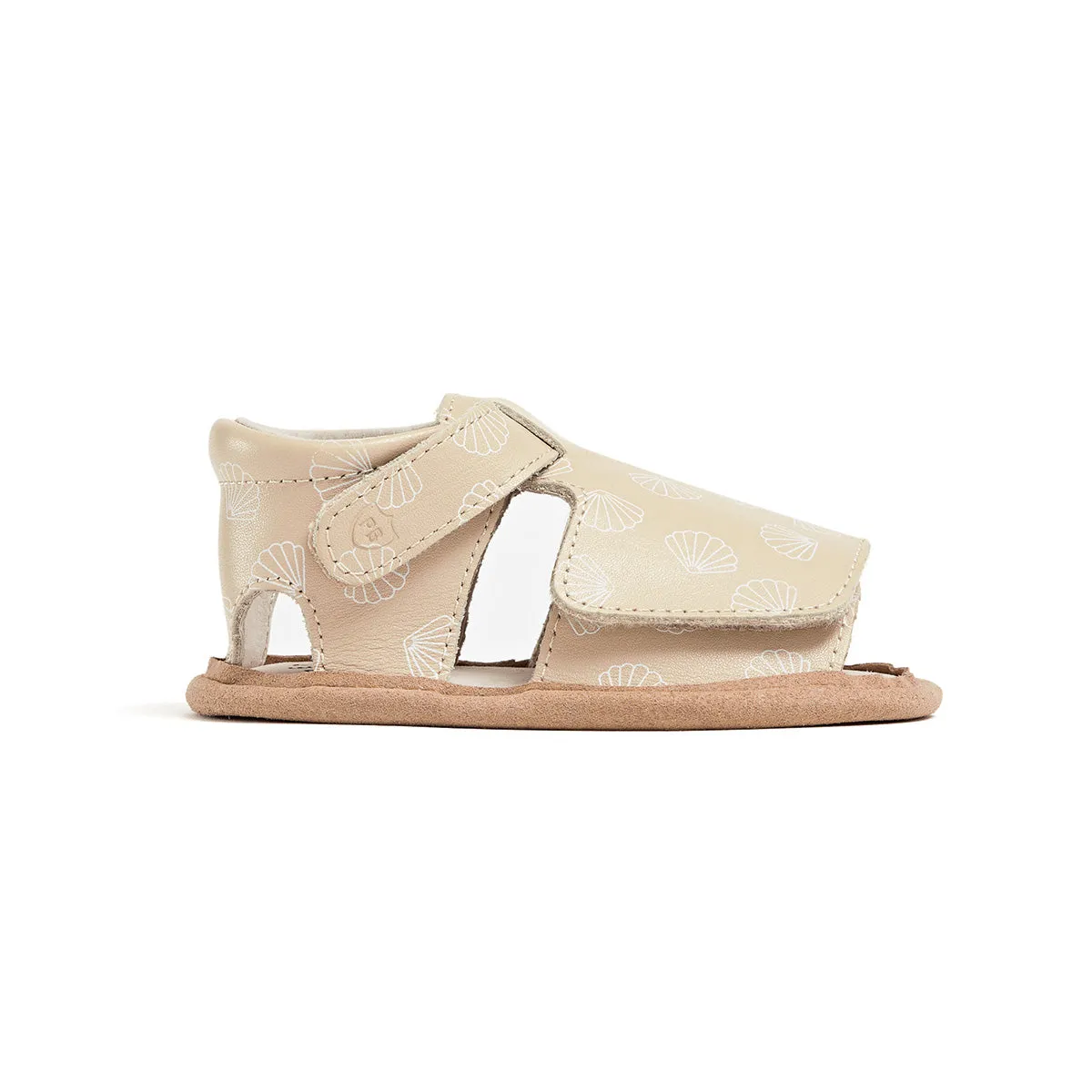 Baby Phoenix Sandals (Scallops)