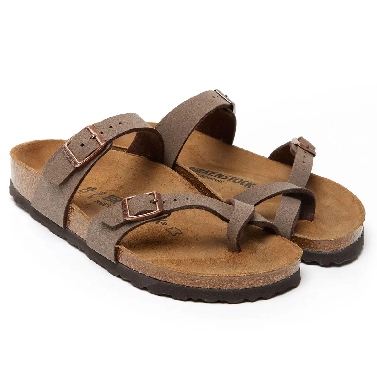 Birkenstock Women's Mayari Birkibuc Sandals