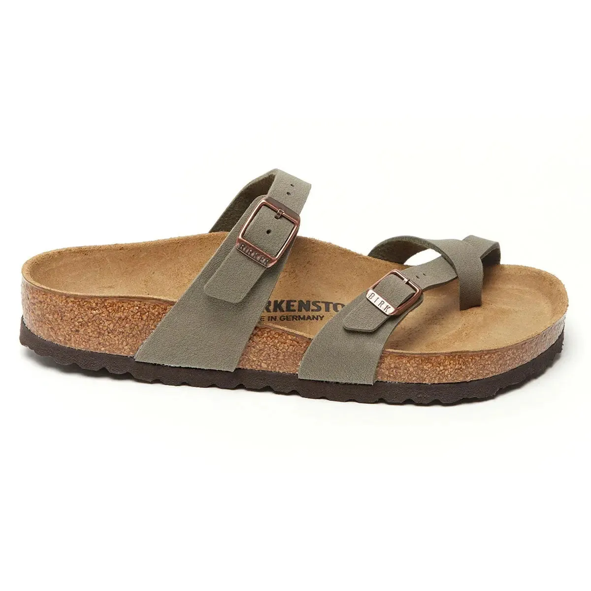 Birkenstock Women's Mayari Birkibuc Sandals