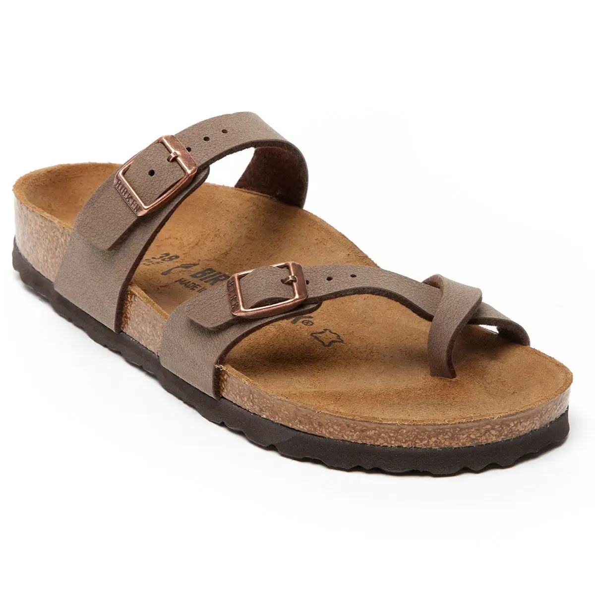 Birkenstock Women's Mayari Birkibuc Sandals