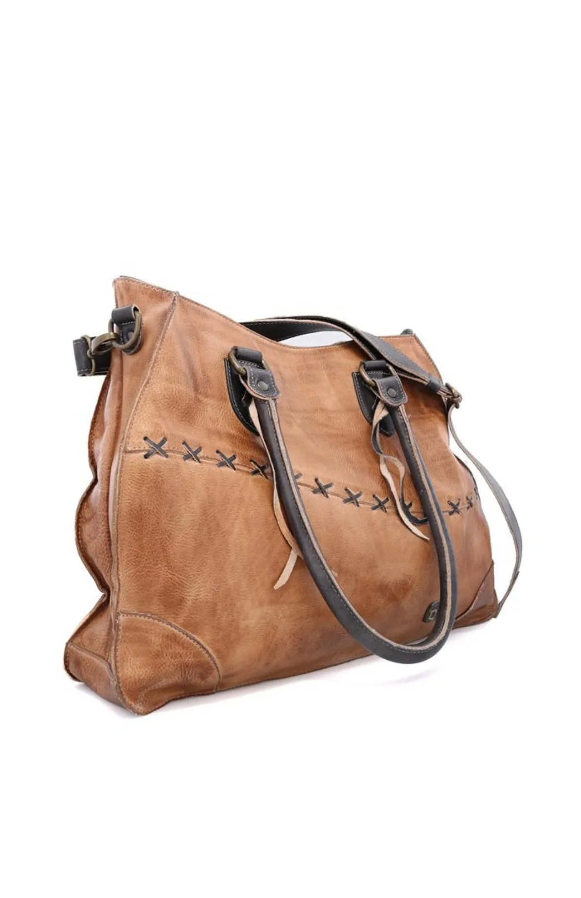 Bruna | Bedstu | Tan Black Rustic
