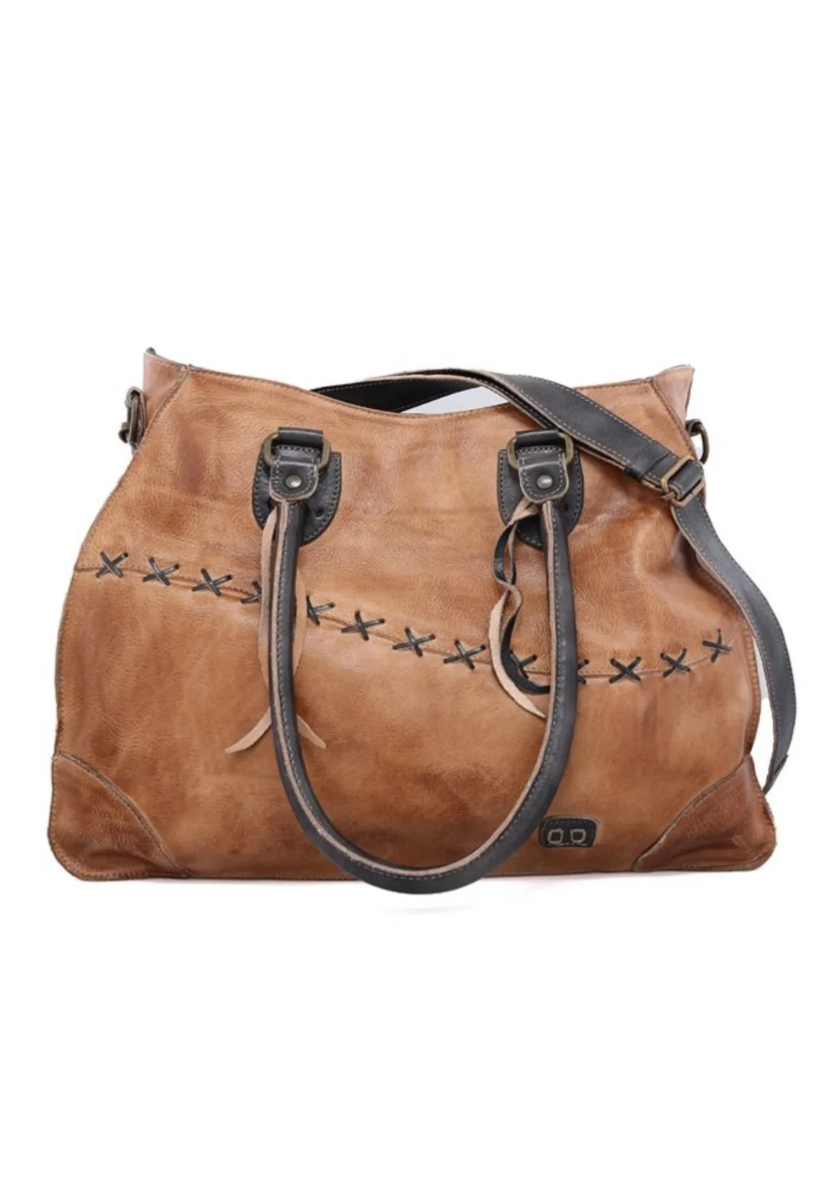 Bruna | Bedstu | Tan Black Rustic