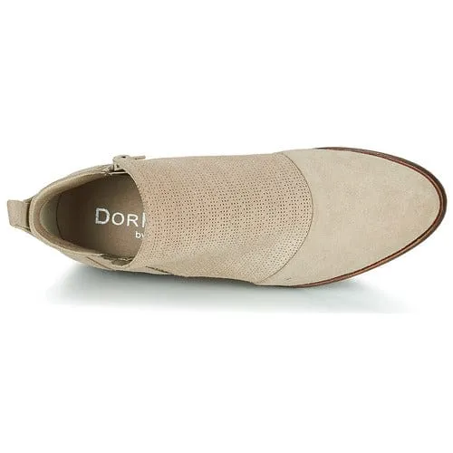 Dorking Women's Astrid Boots- Castoro