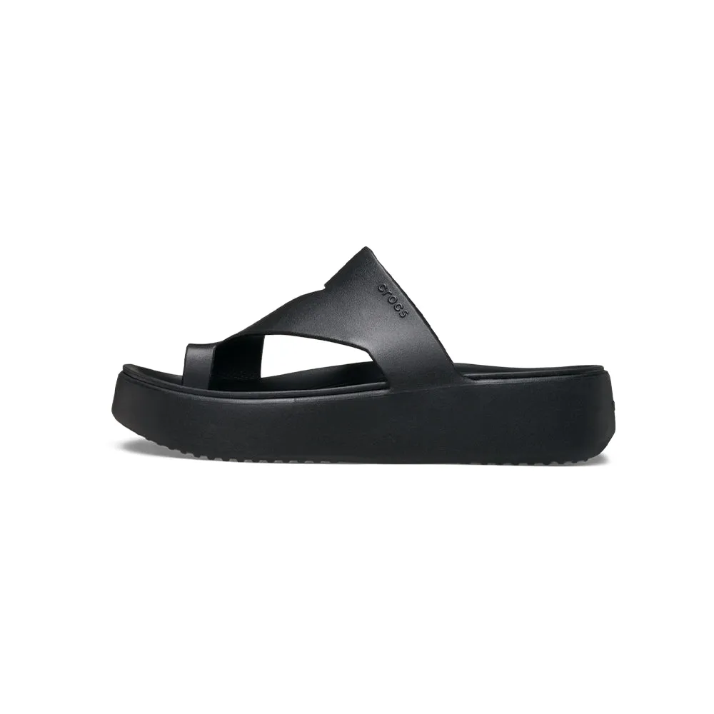 Getaway Platform Toe Loop