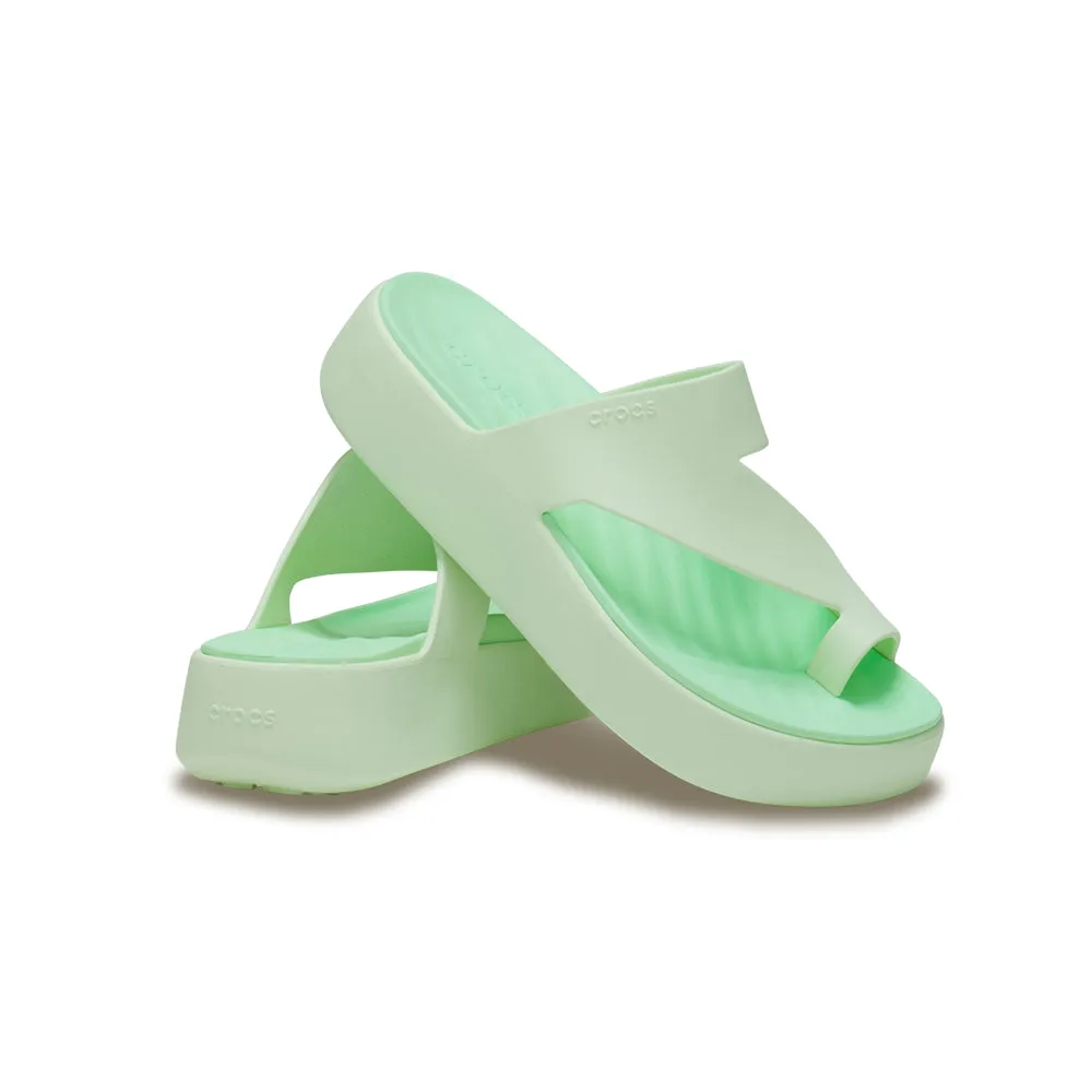 Getaway Platform Toe Loop