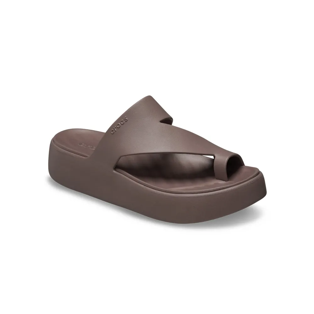 Getaway Platform Toe Loop