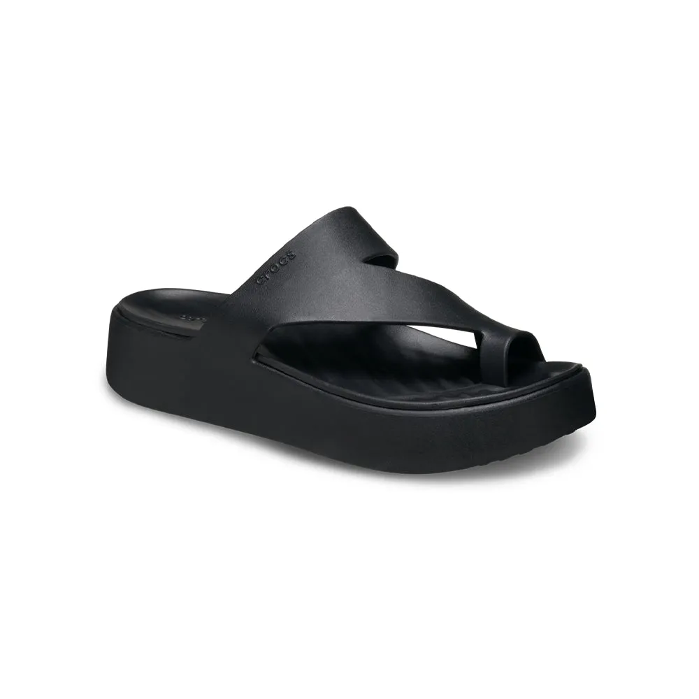 Getaway Platform Toe Loop