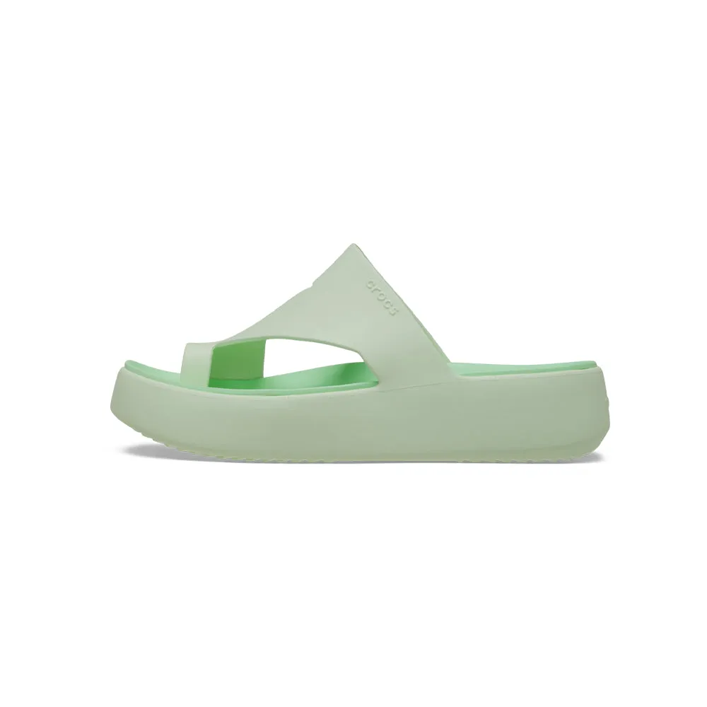 Getaway Platform Toe Loop