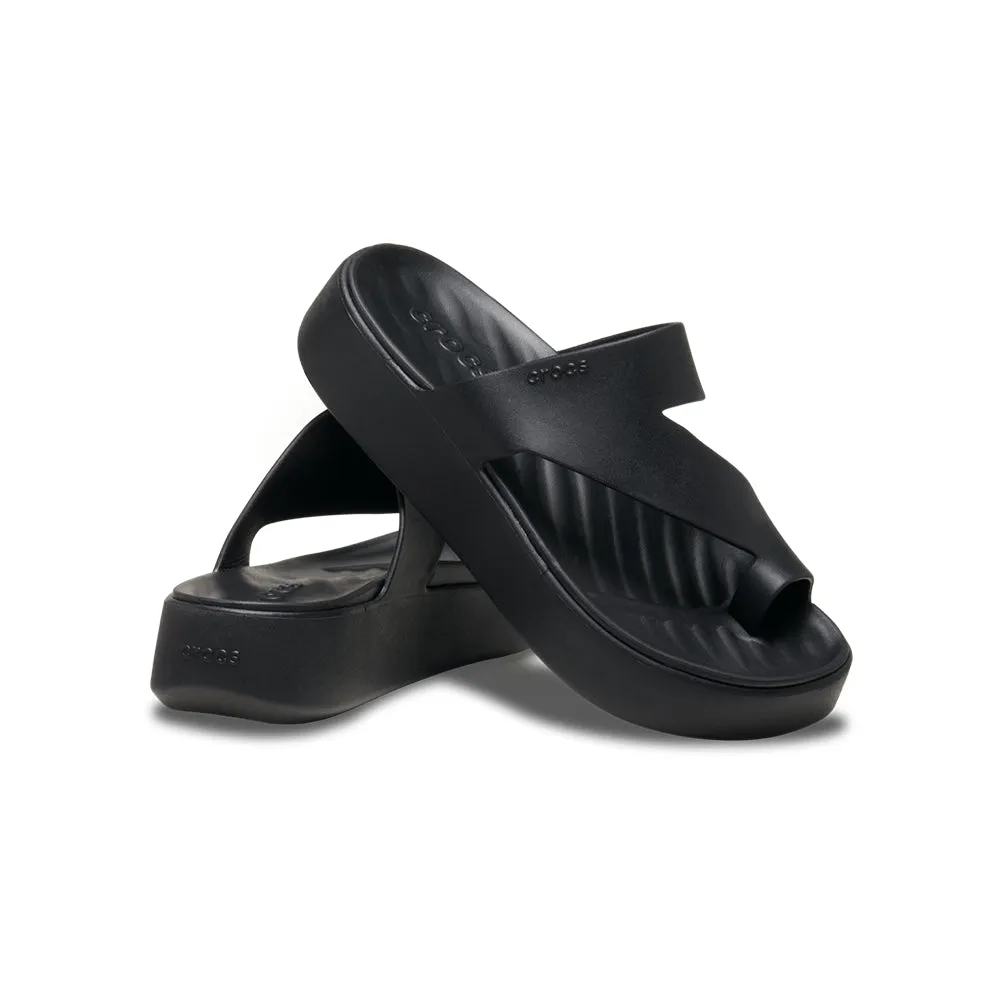 Getaway Platform Toe Loop