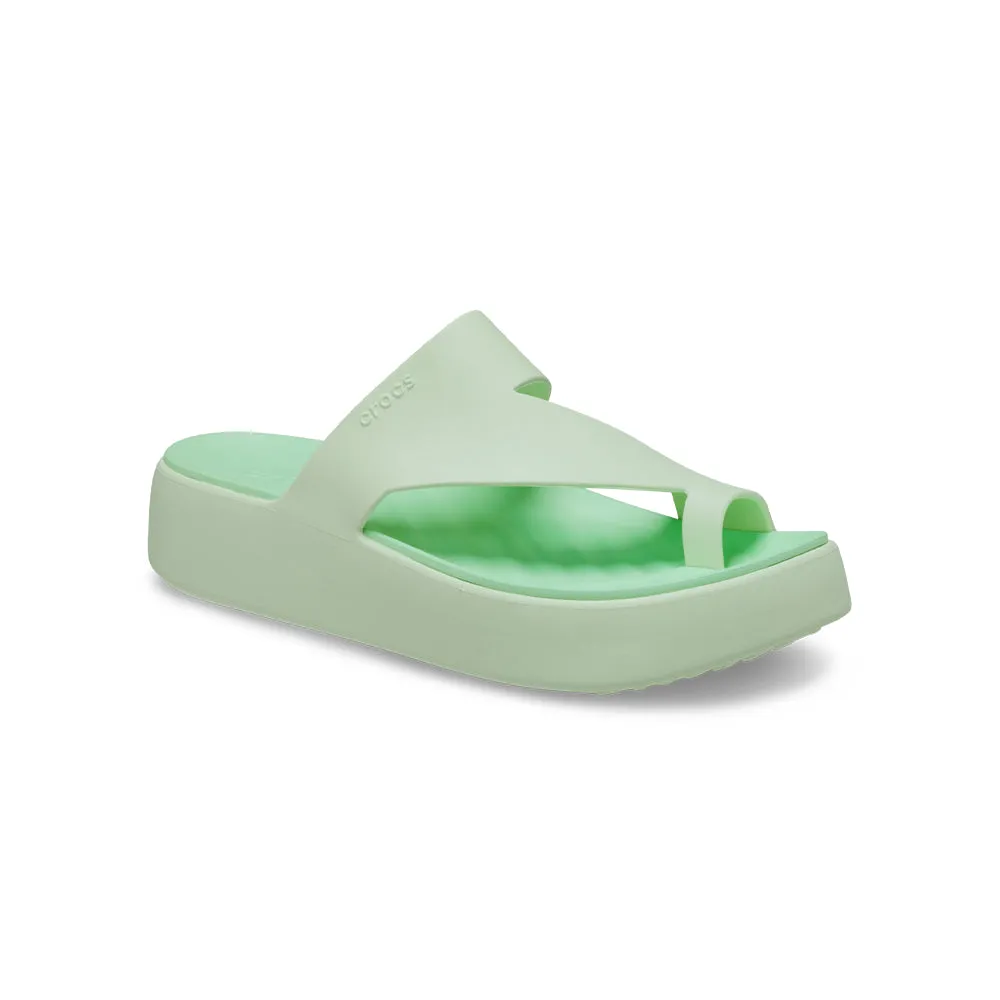 Getaway Platform Toe Loop