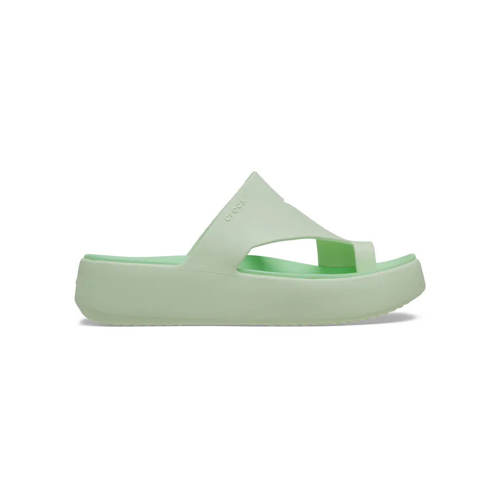 Getaway Platform Toe Loop