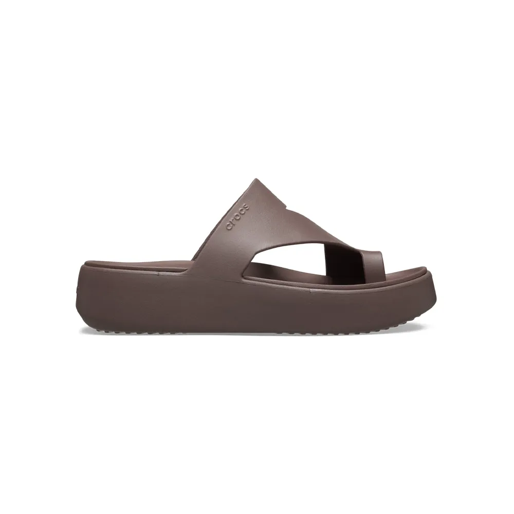 Getaway Platform Toe Loop