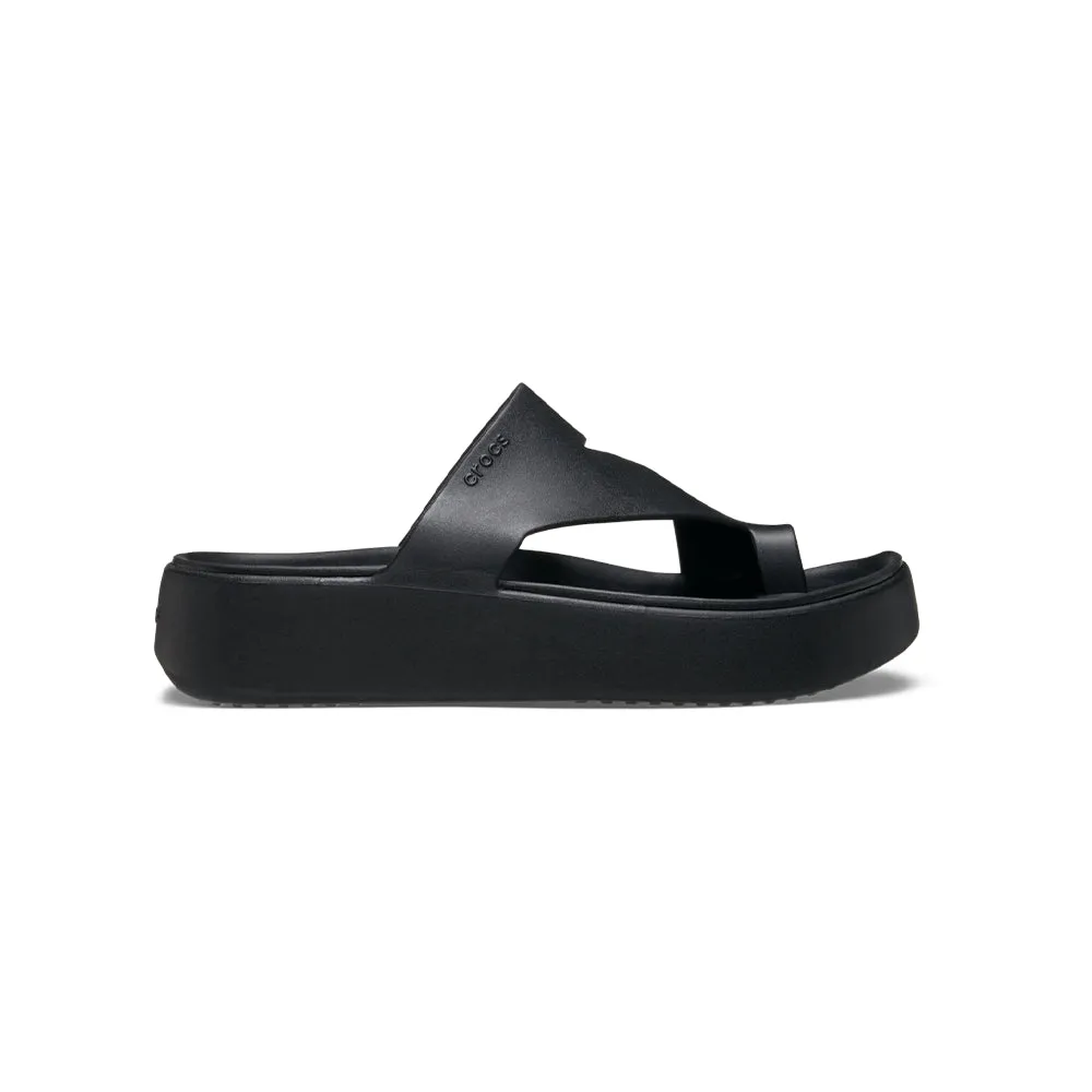 Getaway Platform Toe Loop
