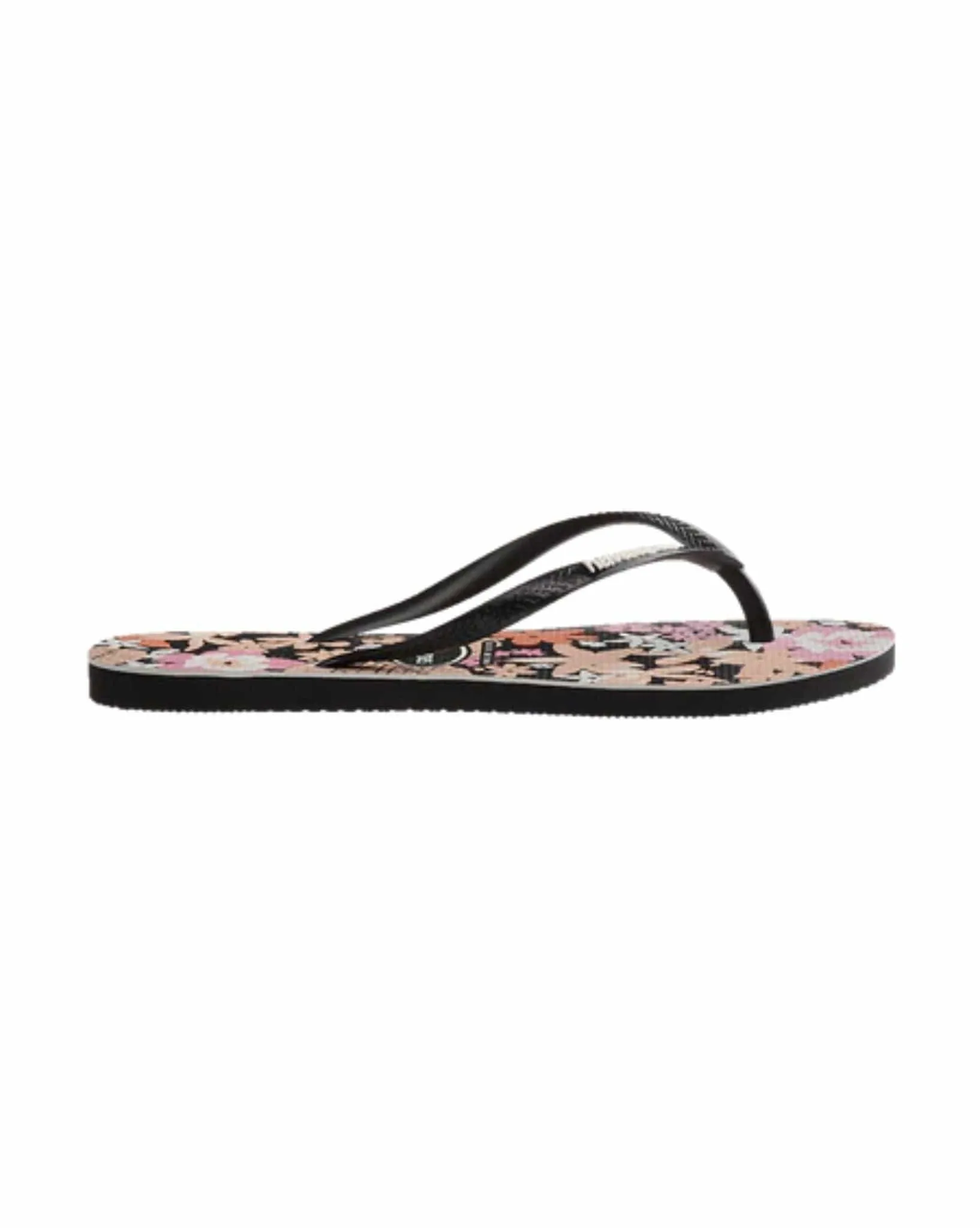 Girl Slim Ditsy Bloom Flip Flops