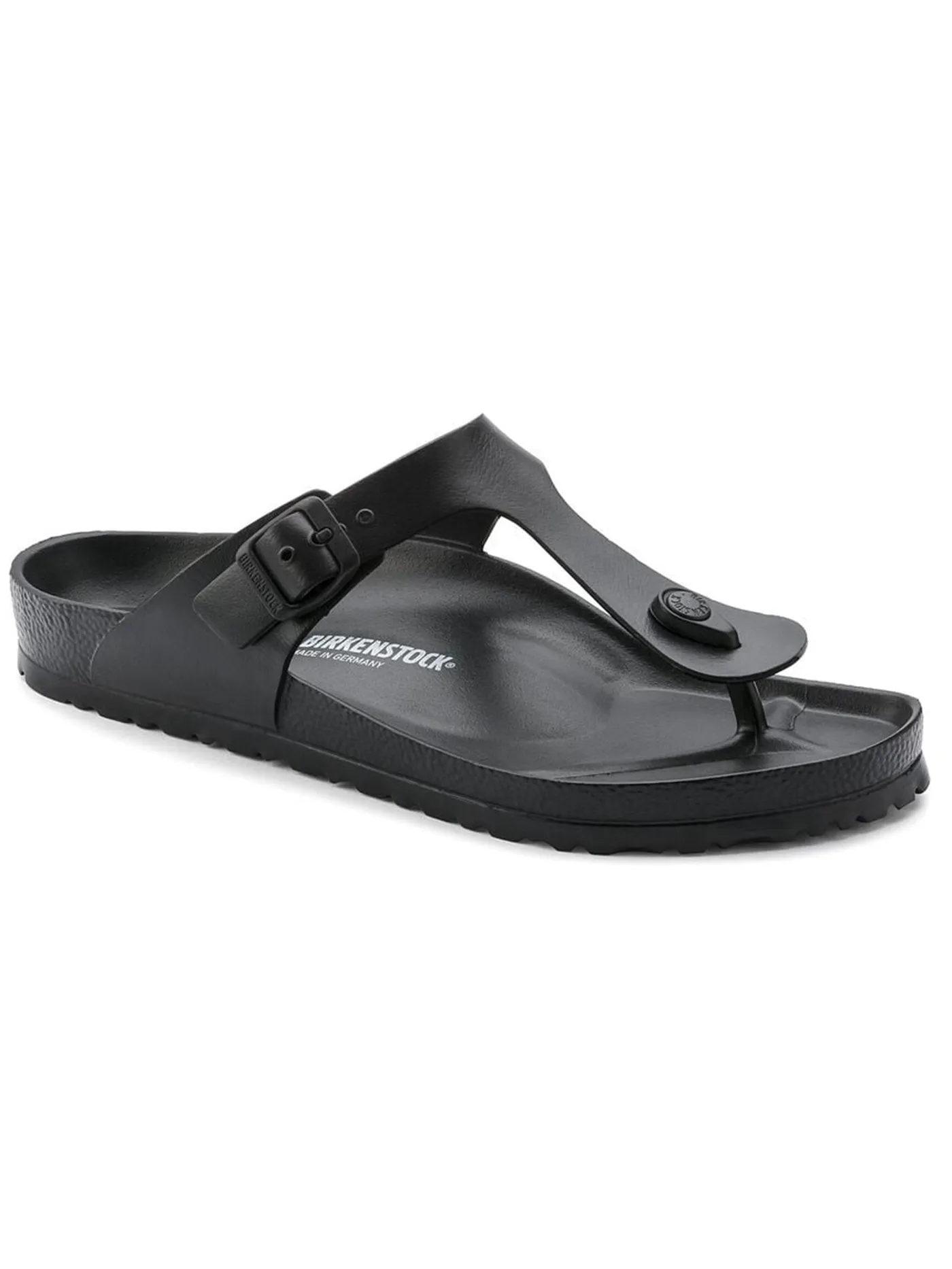 Gizeh Eva R Black Sandals