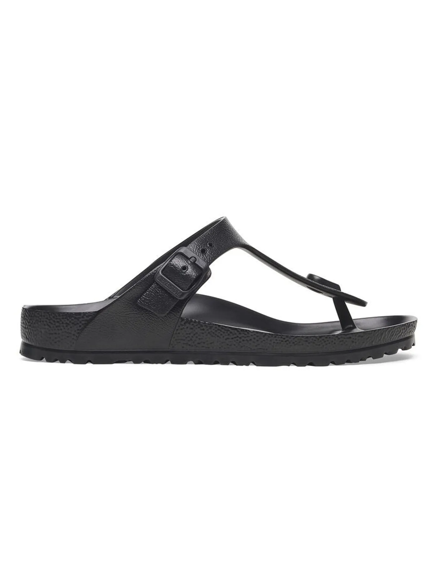 Gizeh Eva R Black Sandals