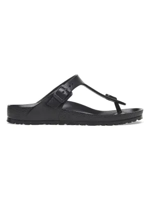 Gizeh Eva R Black Sandals