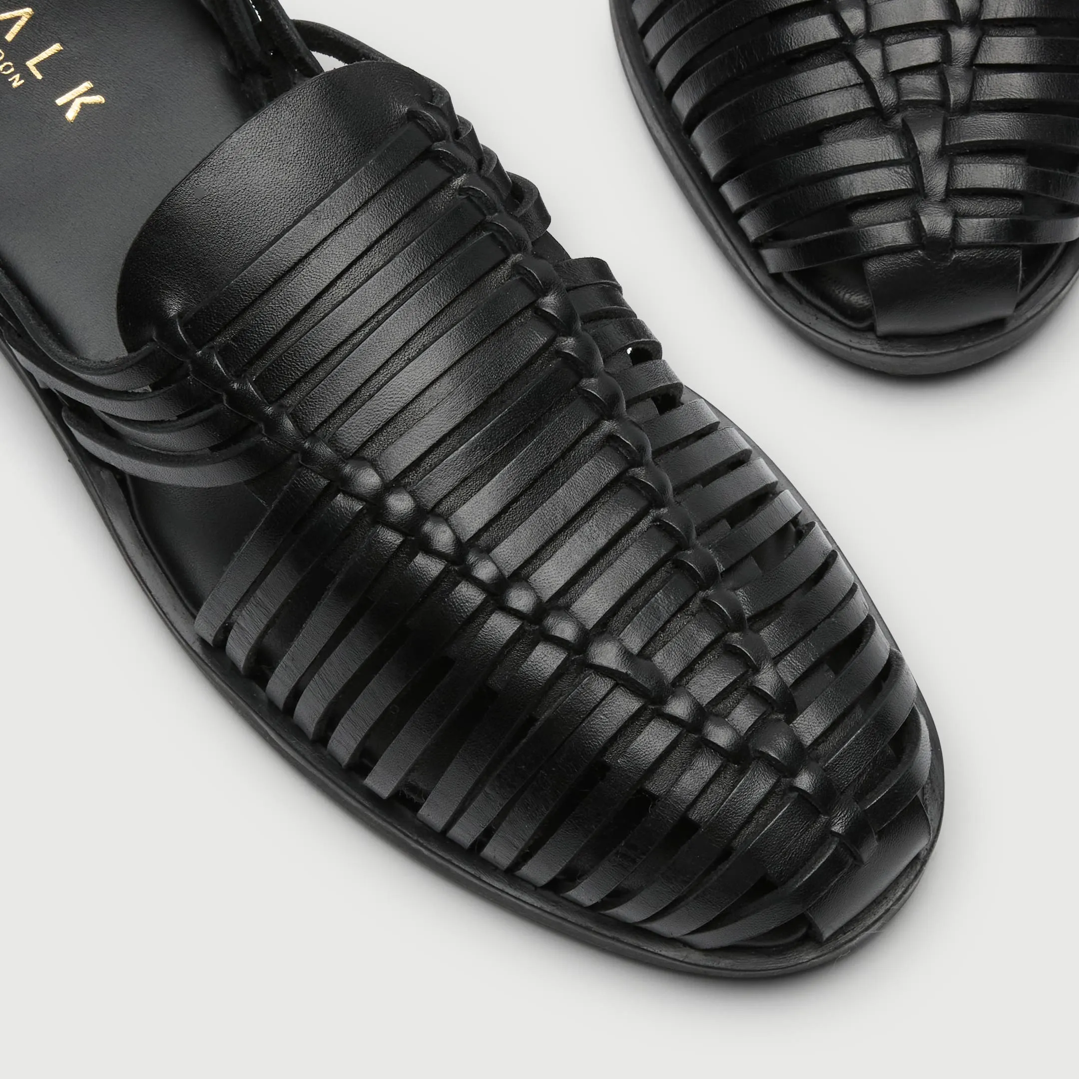 Harry Weave Slip On