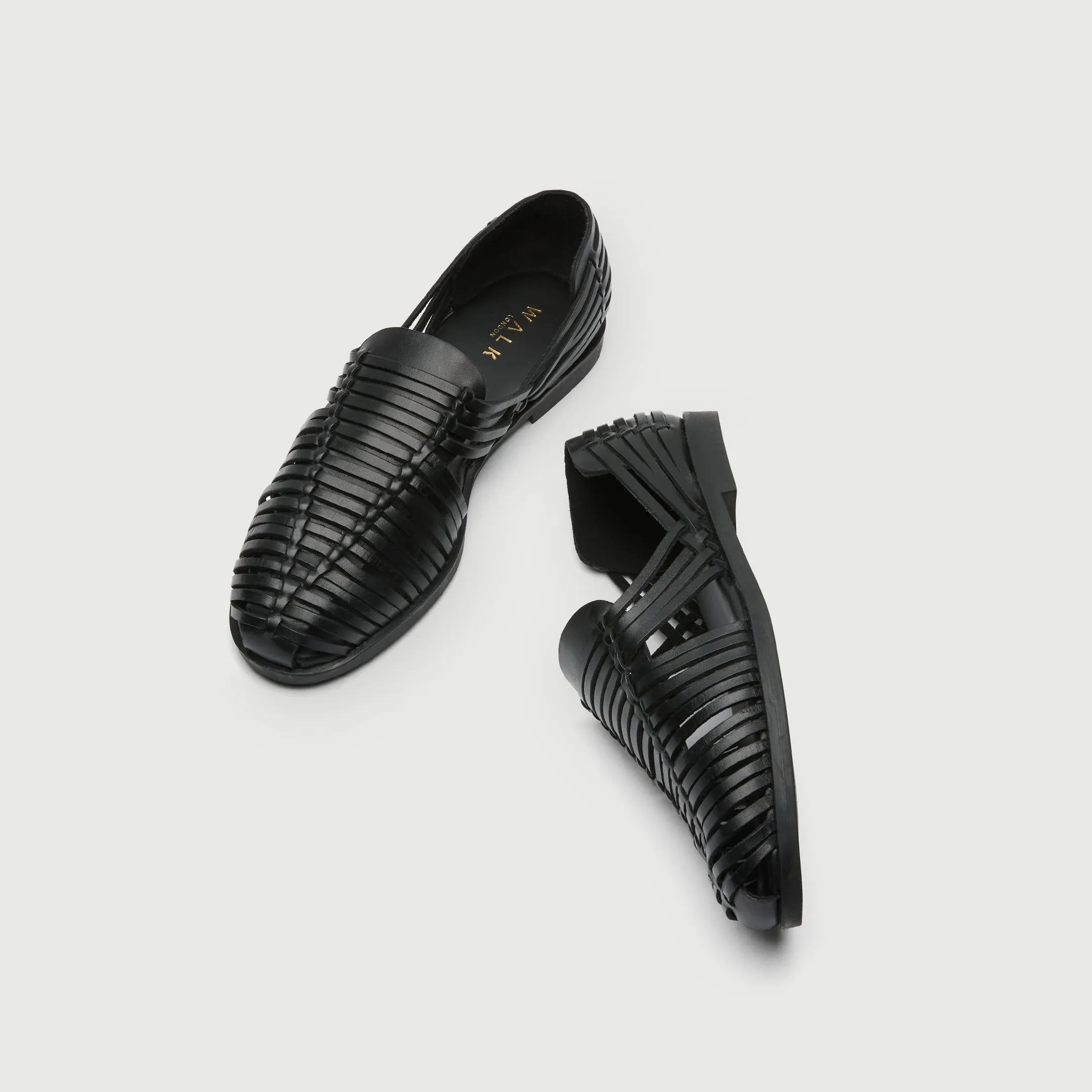 Harry Weave Slip On