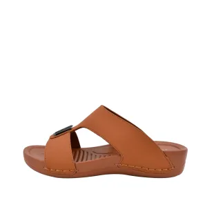 Kids buckle embellishment Arabic Sandals