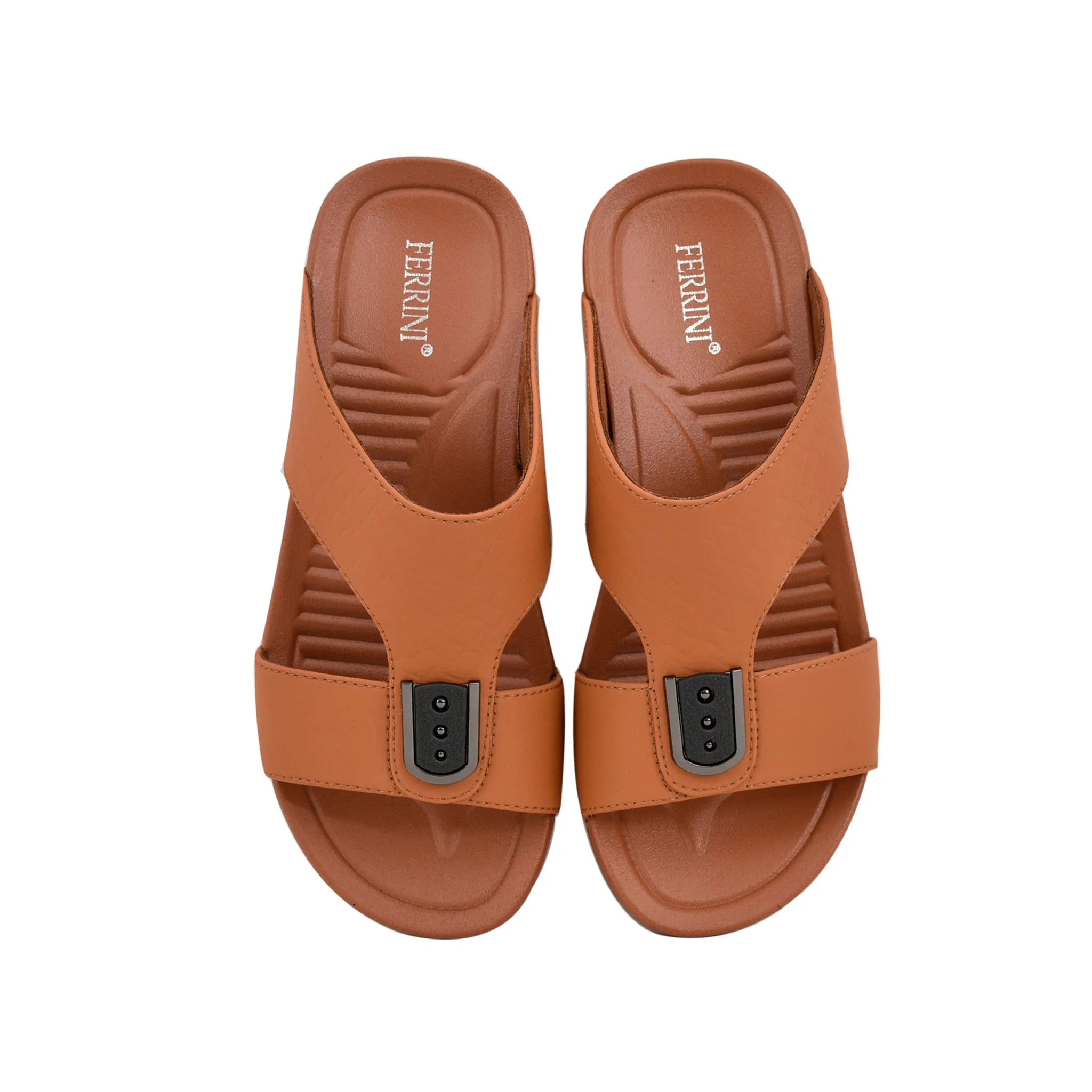 Kids buckle embellishment Arabic Sandals