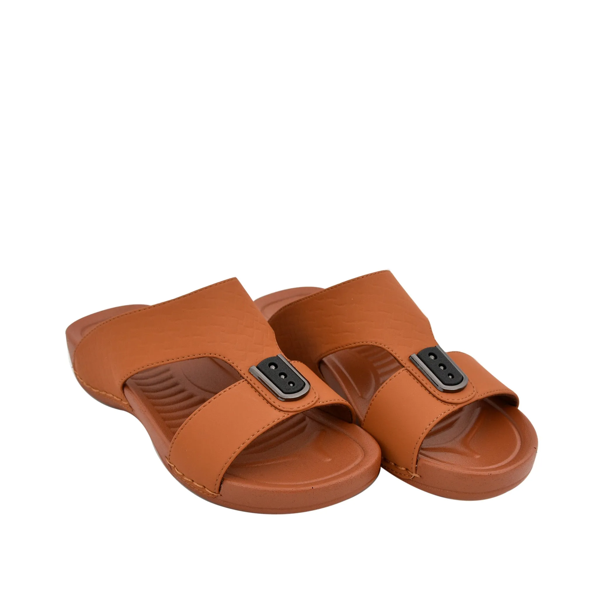 Kids buckle embellishment Arabic Sandals