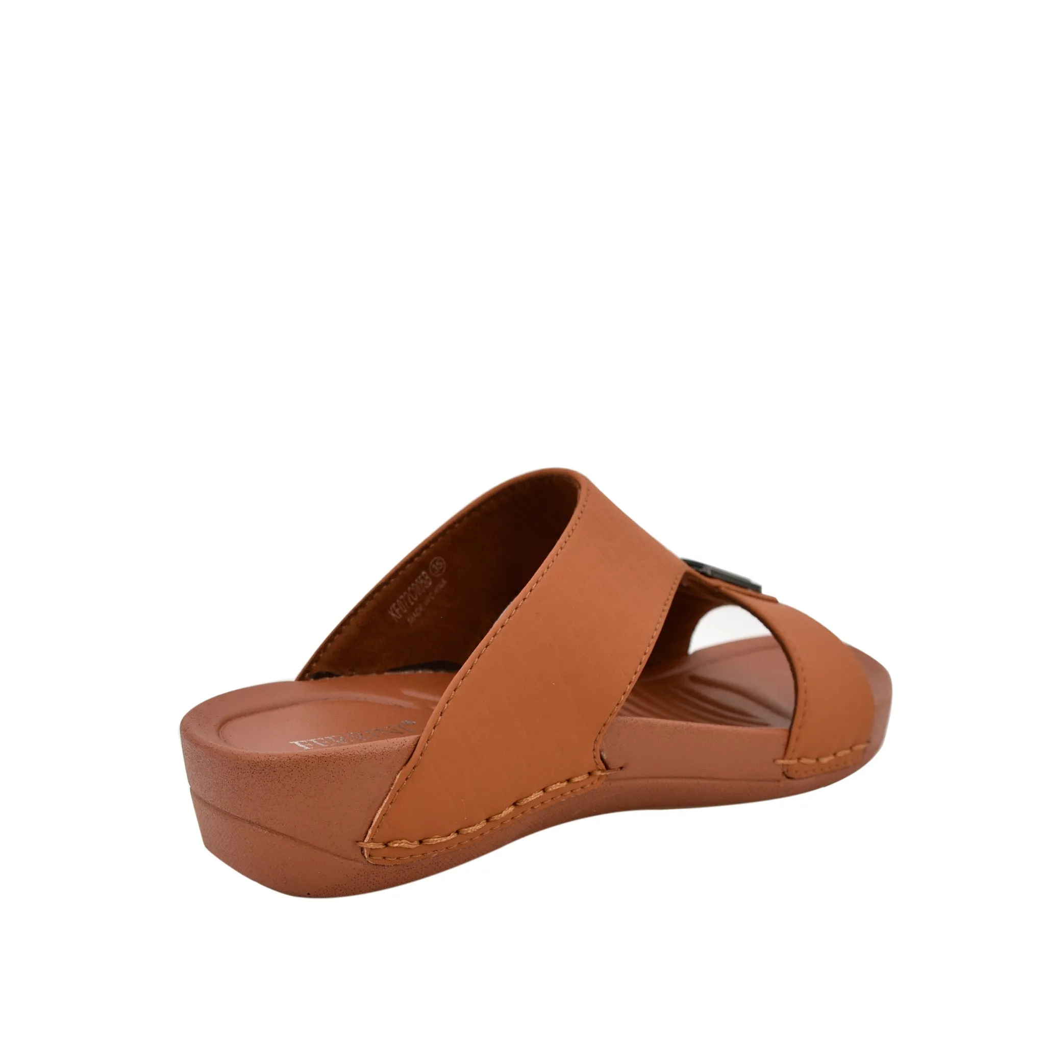 Kids buckle embellishment Arabic Sandals