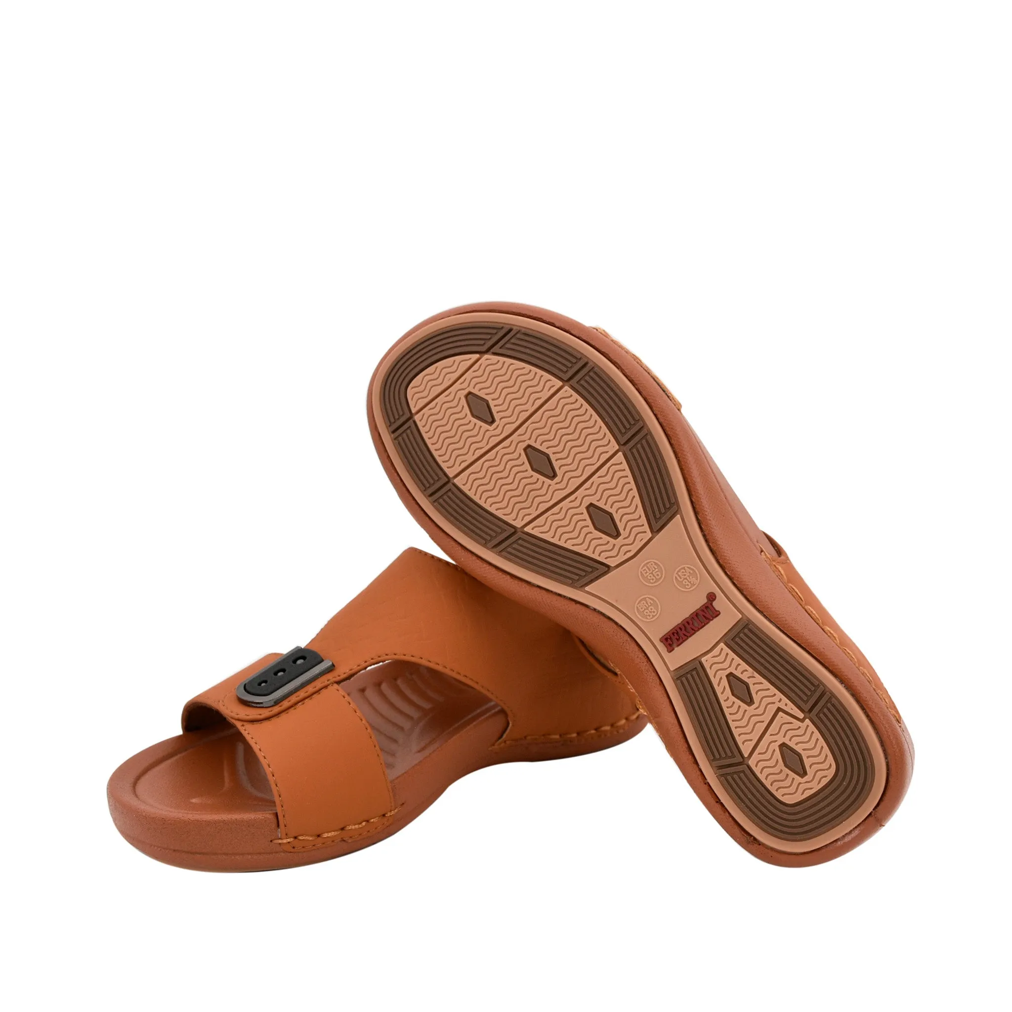 Kids buckle embellishment Arabic Sandals