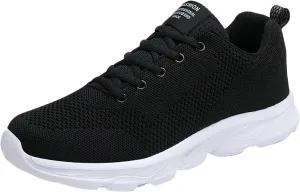 Men's Casual Dress Sneakers Oxfords Business Mesh Breathable Walking Shoes Women Sport Dress Casual Shoes High Top Sneakers Steel Toe Tennis Shoe Trainers Shoe