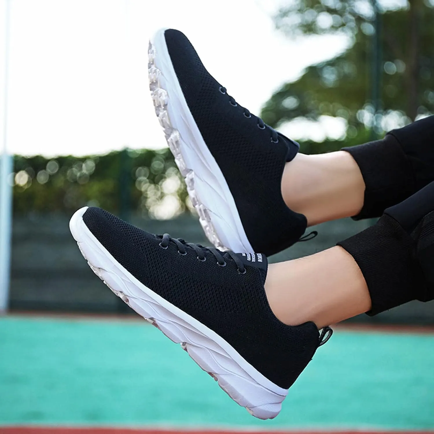 Men's Casual Dress Sneakers Oxfords Business Mesh Breathable Walking Shoes Women Sport Dress Casual Shoes High Top Sneakers Steel Toe Tennis Shoe Trainers Shoe