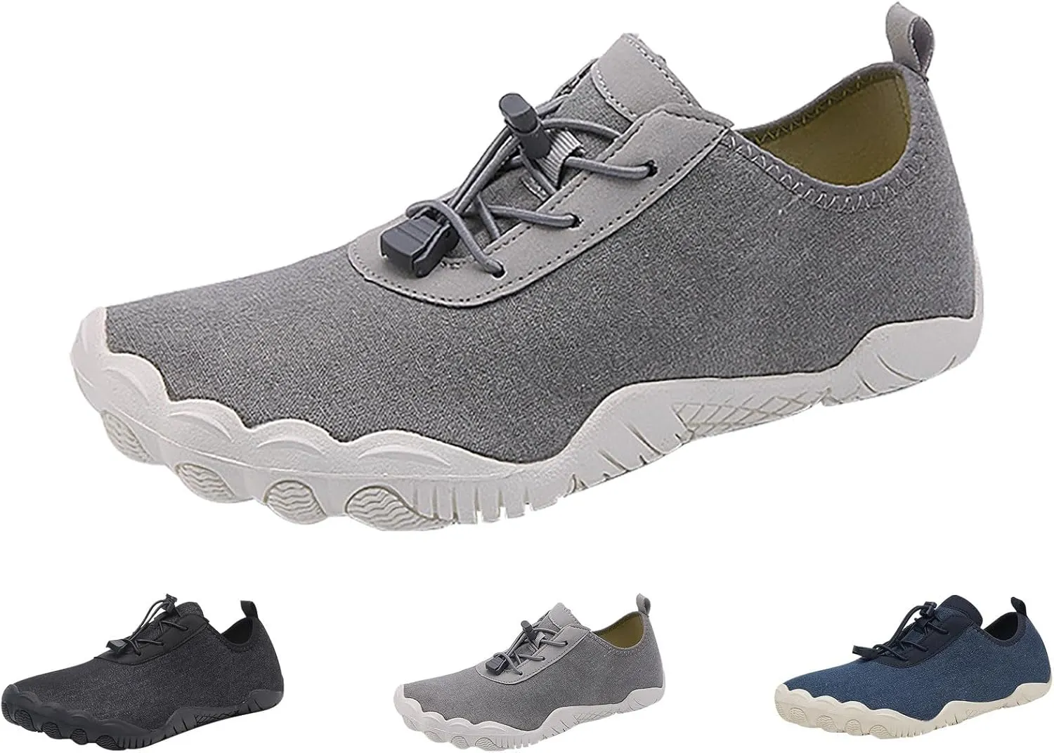 Mens Casual Shoes Wide Feet Casual Work Shoes Shoes Sneakers Men's KnitFlex Breeze Mesh Sneakers Oxfords Lace Steel Toe Tennis Shoe Cross Trainer Shoe