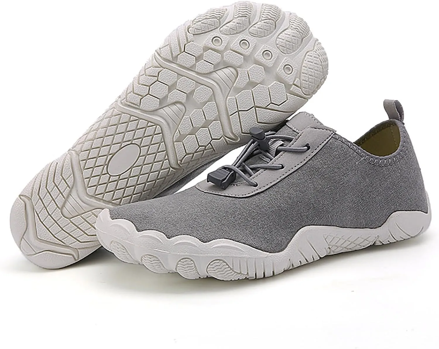 Mens Casual Shoes Wide Feet Casual Work Shoes Shoes Sneakers Men's KnitFlex Breeze Mesh Sneakers Oxfords Lace Steel Toe Tennis Shoe Cross Trainer Shoe