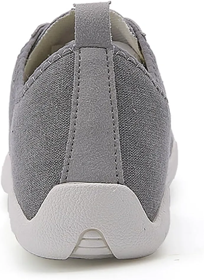 Mens Casual Shoes Wide Feet Casual Work Shoes Shoes Sneakers Men's KnitFlex Breeze Mesh Sneakers Oxfords Lace Steel Toe Tennis Shoe Cross Trainer Shoe