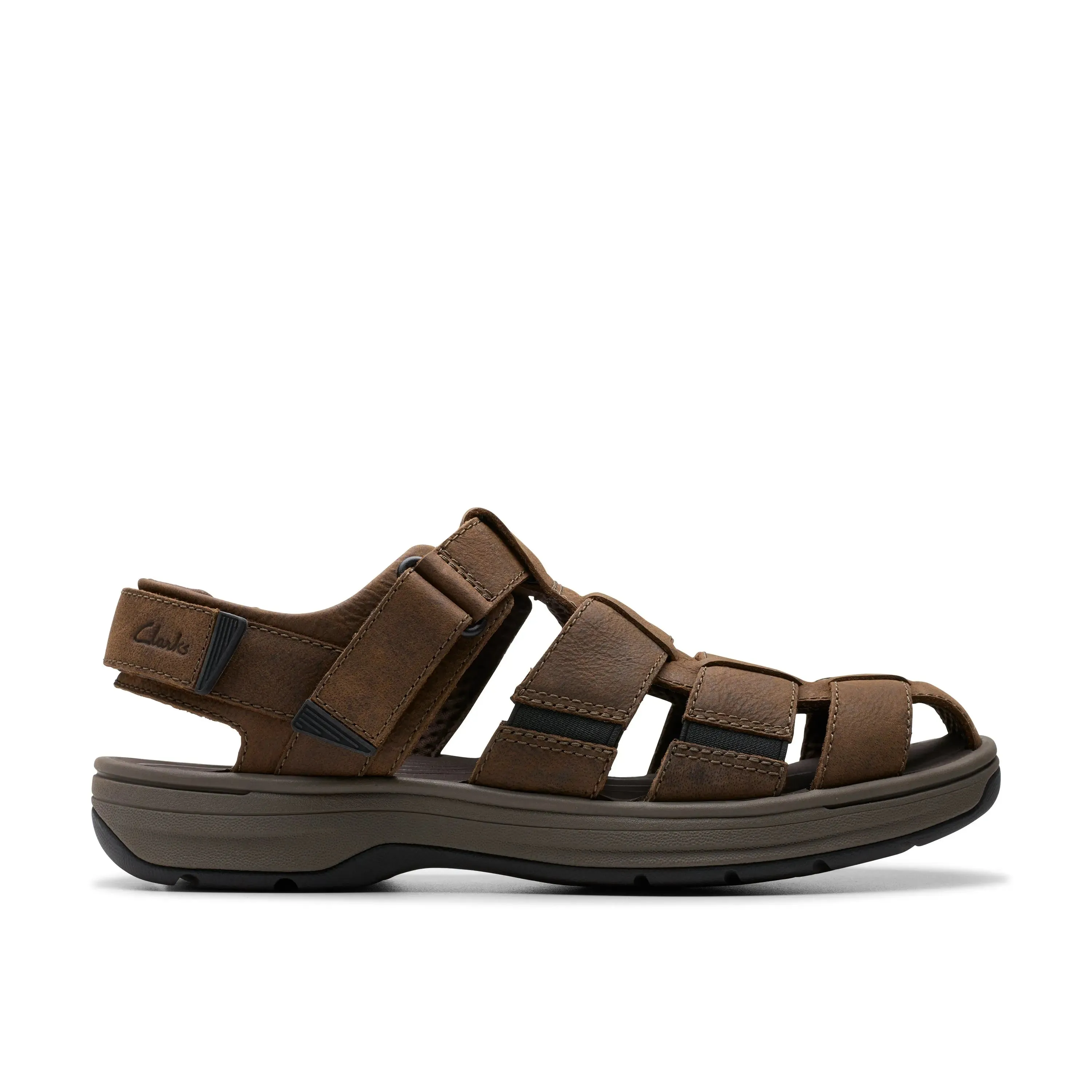 Men's Clarks Saltway Cove  The Perfect Walking Sandal for Comfort & Style