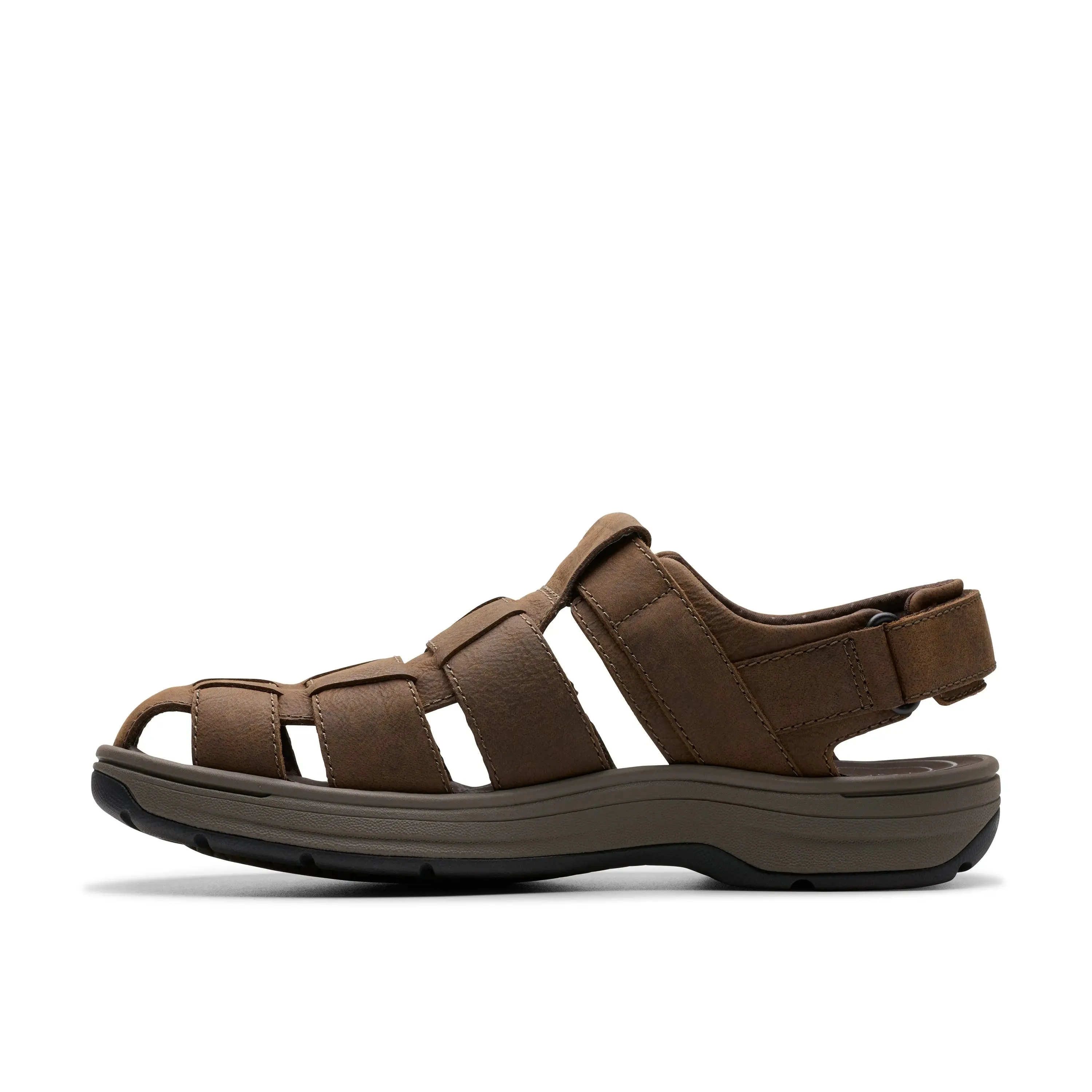 Men's Clarks Saltway Cove  The Perfect Walking Sandal for Comfort & Style